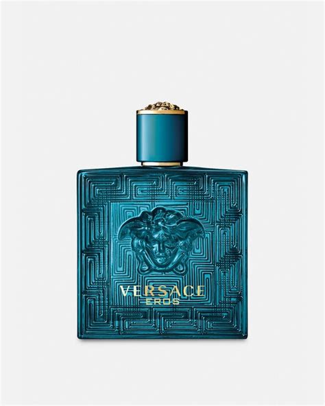 eros versace druni|Eros EDT 50 ml Azúl .